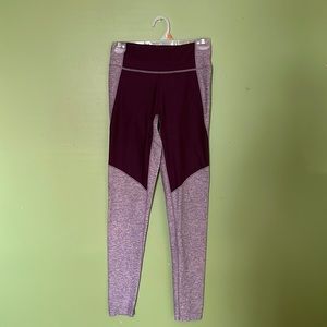 Outdoor voices leggings